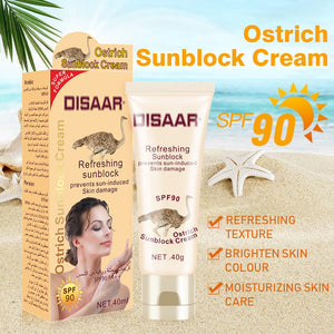 Collagen Snail Sunscreen - Aloe Vera