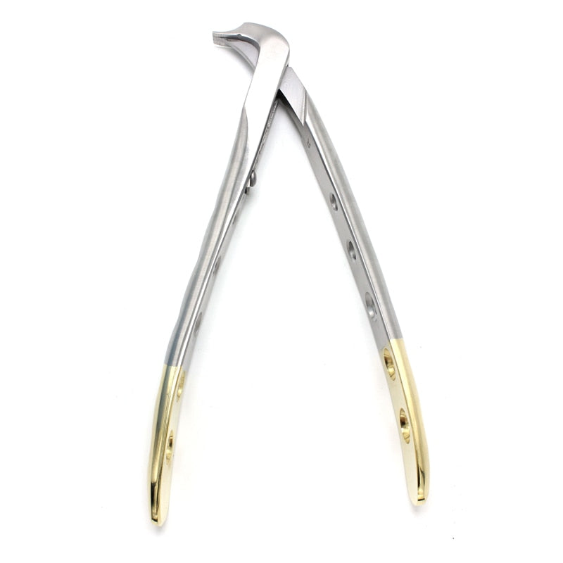 Dental Crown Spreader Forcep Tooth Crown Remover Plier Beak Forcep Stainless Steel Surgical Dentist Tools Instrument