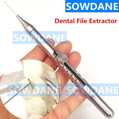 Root Canal - Broken File Extractor