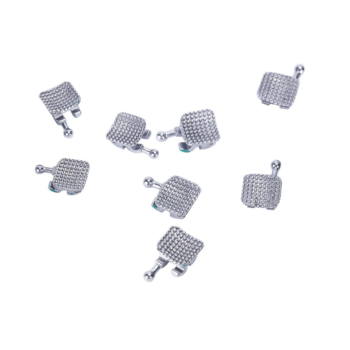 400pcs Brackets  Roth/MBT 022/018 slot with Hooks on 345