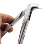 Dental Crown Spreader Forcep Tooth Crown Remover Plier Beak Forcep Stainless Steel Surgical Dentist Tools Instrument