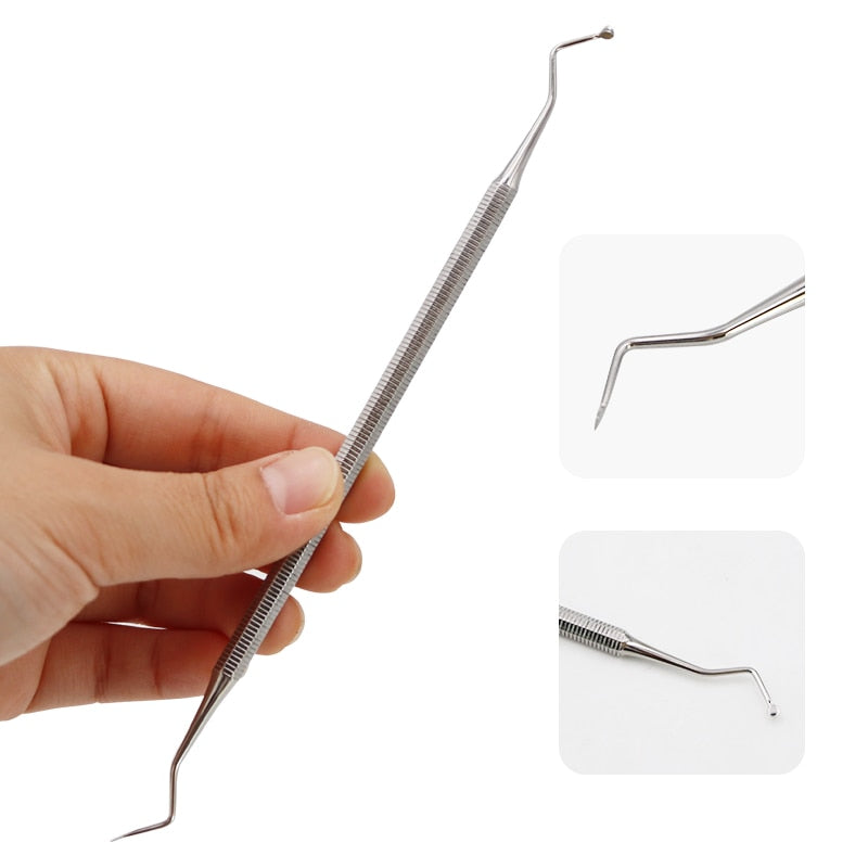 Dental Gingival Retraction Cord Packer