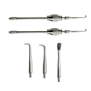 SS Crown Remover Tool with 3 Tips