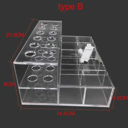 Organizer for Composites - ortho practise