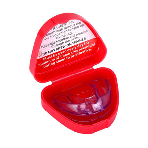 Silicone Mouthguard for Braces