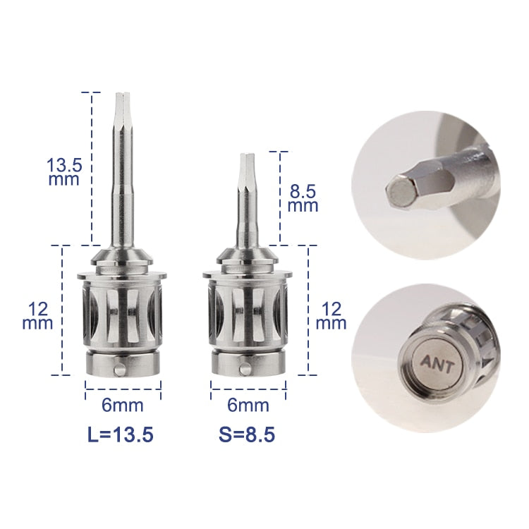 All in 1 Implant Screw Drivers - Torque Boxes