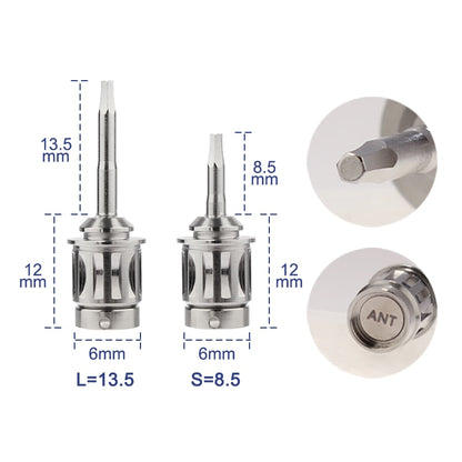 All in 1 Implant Screw Drivers - Torque Boxes