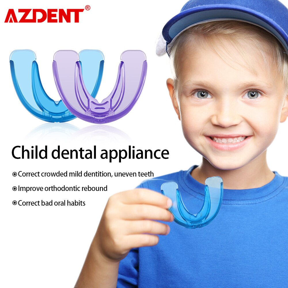 Silicone Mouthguard for Braces