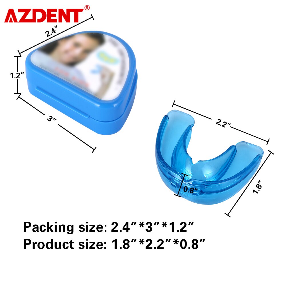 Silicone Mouthguard for Braces