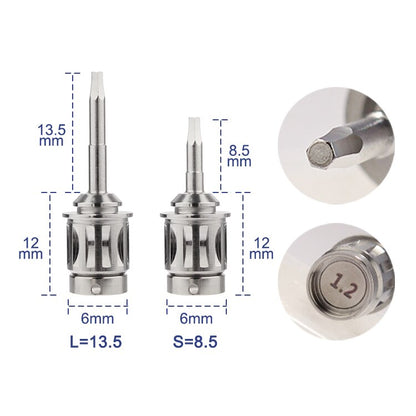 All in 1 Implant Screw Drivers - Torque Boxes