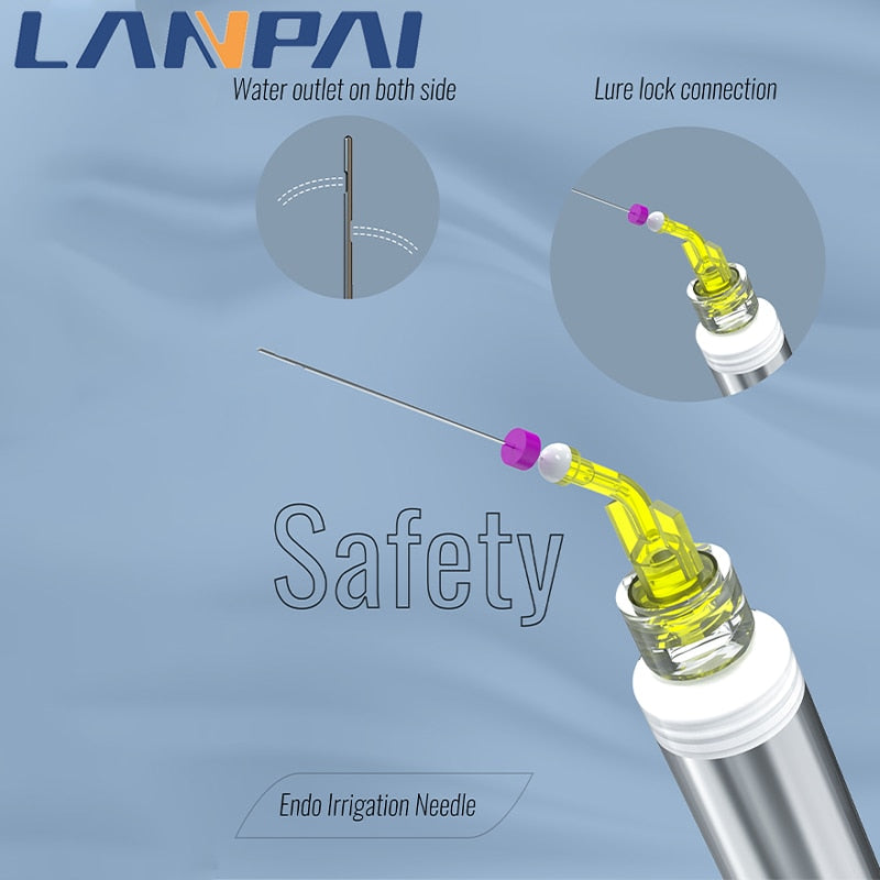 Mini Endo Needle for Irrigation