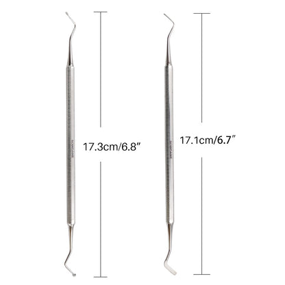 Dental Gingival Retraction Cord Packer