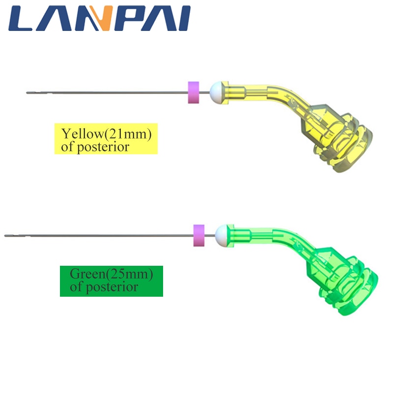 Mini Endo Needle for Irrigation