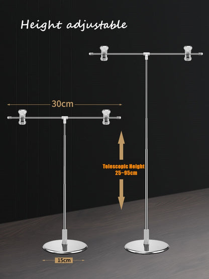 White Backdrop Stand For Studio Shoot