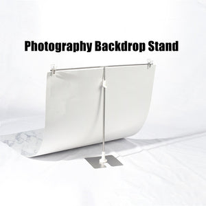 White Backdrop Stand For Studio Shoot