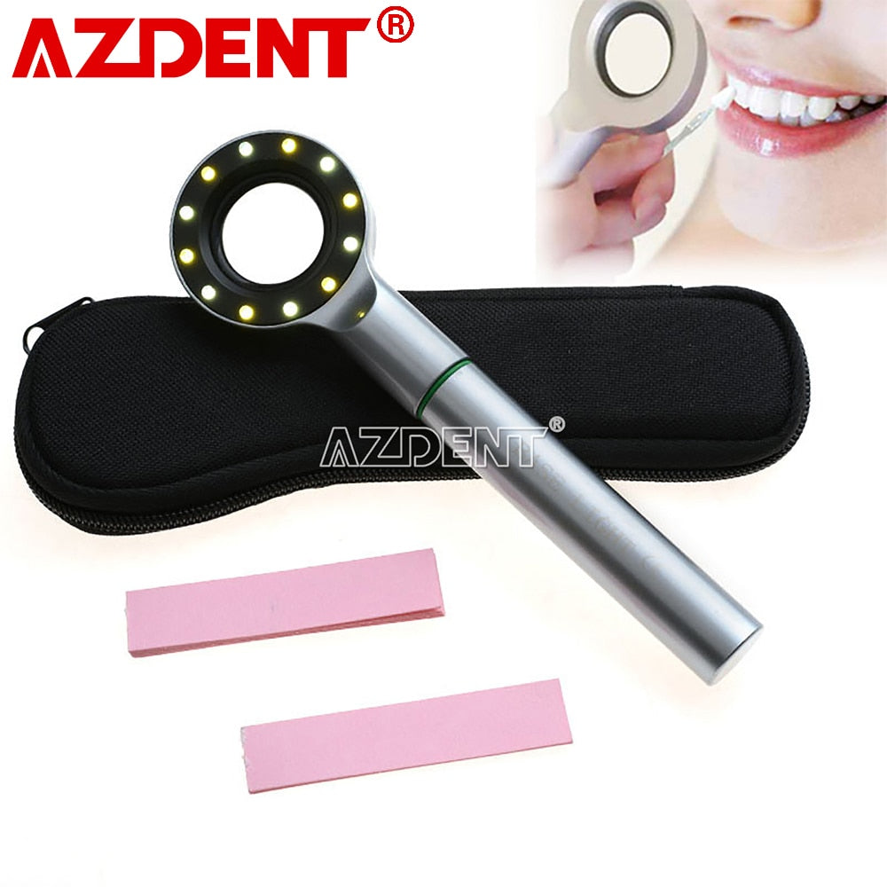 LED Oral Colorimeter - Tooth color matching – iDentalShop