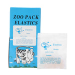 5000 Pcs/Box Dental Orthodontic Zoo Pack Elastics Rubber Bands