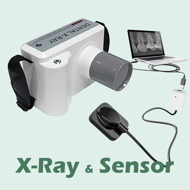 X-rays anywhere