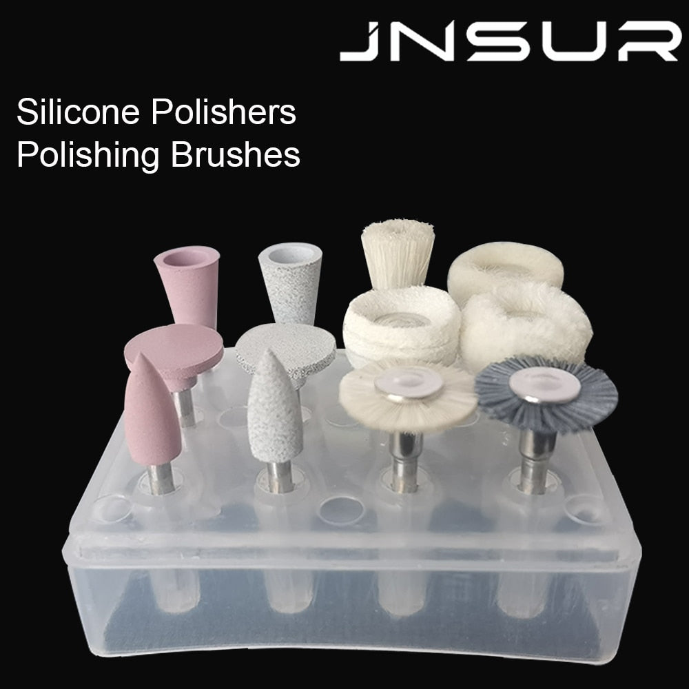 The ultimate Polishing kit for Dentists and lab techs