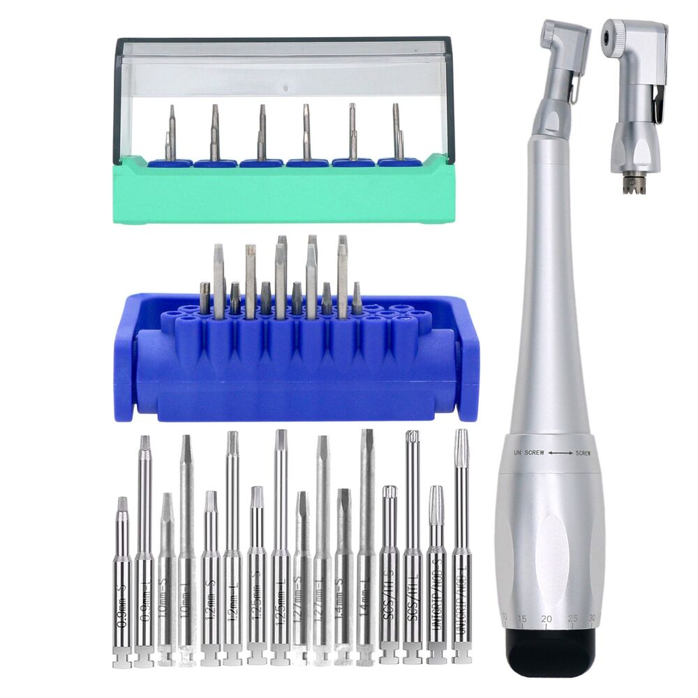 Dentist Tools By DvargShop