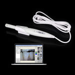 Dental Intraoral Camara Endoscope Waterproof Oral Inspection For Computer USB / TV /AV  8 Pcs Light  LEDs