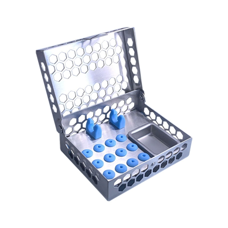 Instrument Disinfection/Sterilization Box – iDentalShop