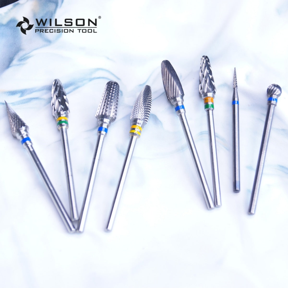 Wilson Precision Tools Carbide Dental Lab Bur Pieza De Baja Velocidad For Trimming Resin