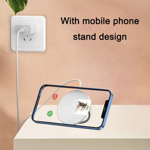 15W For Magsafe Magnetic Wireless Charger Fast Charging  For iPhone 13 Pro Max 12 Mini 11 X XS MAX For Samsung Accessories