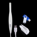 Dental Intraoral Camara Endoscope Waterproof Oral Inspection For Computer USB / TV /AV  8 Pcs Light  LEDs