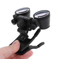 Premium Dental Loupes, Lightweight Frame – image 11