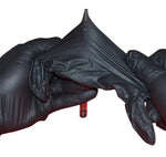 Black Disposable Masks / Gloves - FREE DELIVERY
