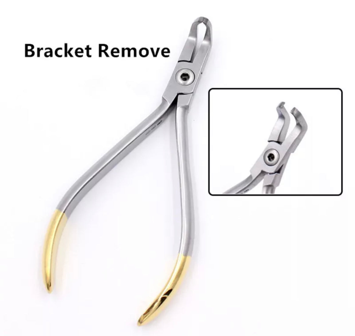 Braces - Bracket Remover Plier