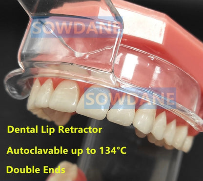 U + T shaped Retractor for Occlusal photos