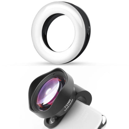 Anti-Fog Mirror System For Dental Photography