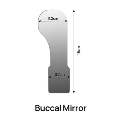 Anti-Fog Mirror System For Dental Photography