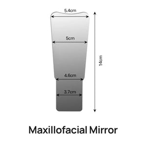 Anti-Fog Mirror System For Dental Photography