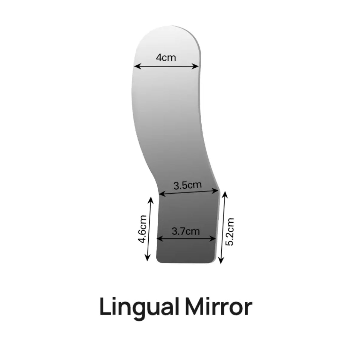 Anti-Fog Mirror System For Dental Photography