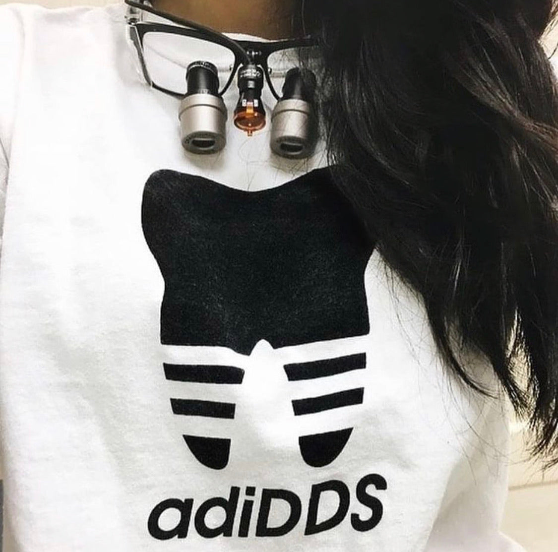 adiDDS tshirt -  T-Shirts / Hoodies