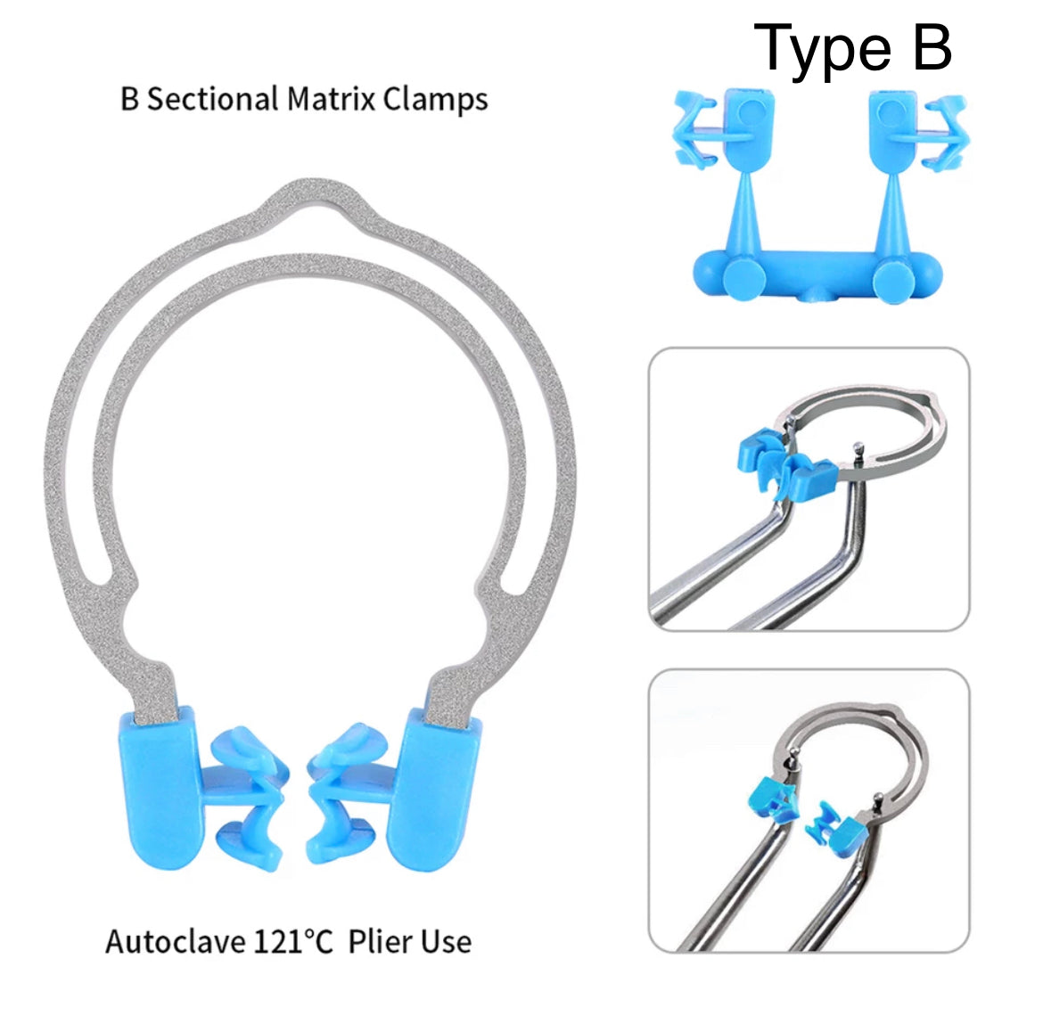 Sectional Matrices Kit