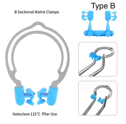 Sectional Matrices Kit