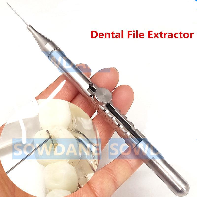 Root Canal - Broken File Extractor