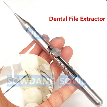 Root Canal - Broken File Extractor