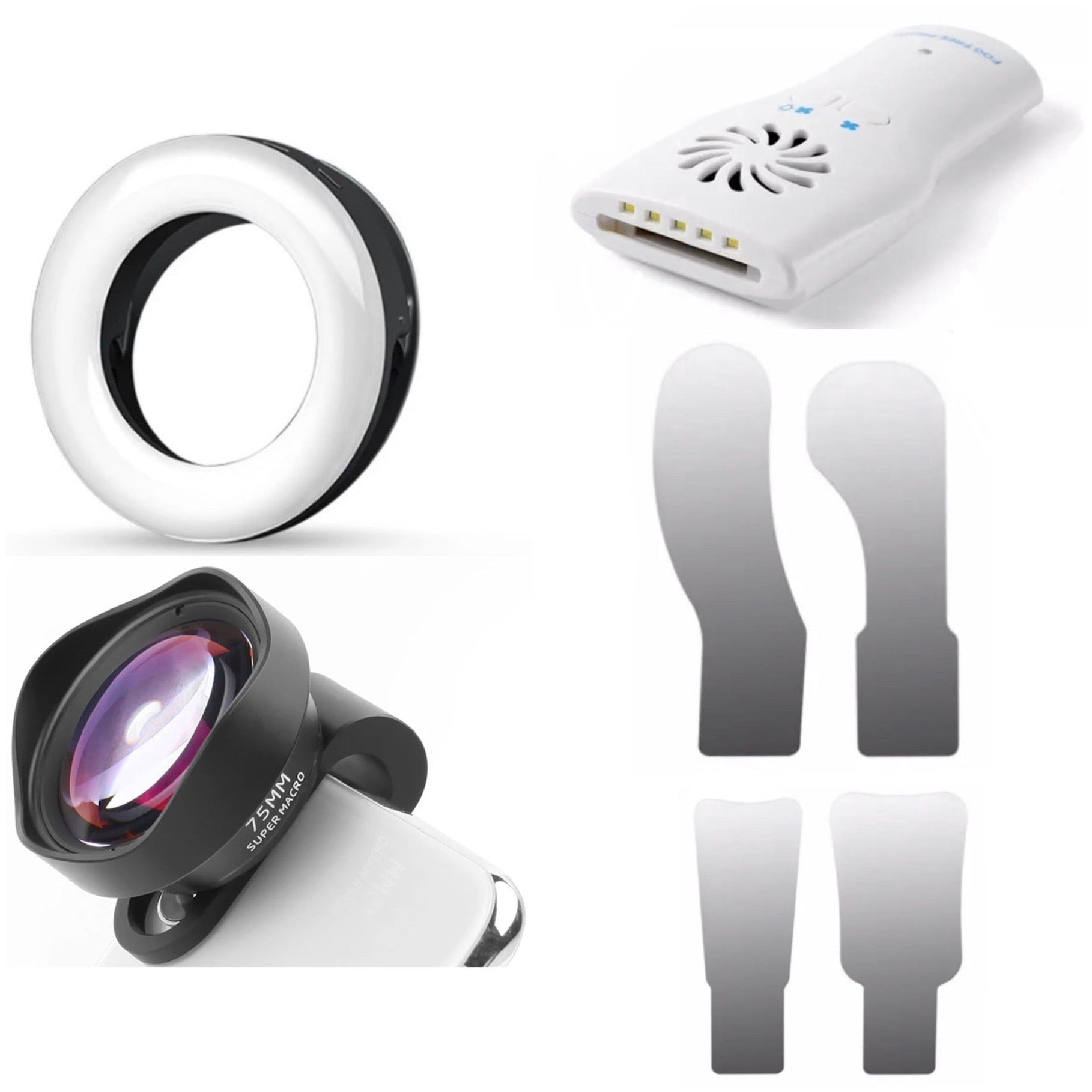 Super Macro Lens ‖ iDentalShop