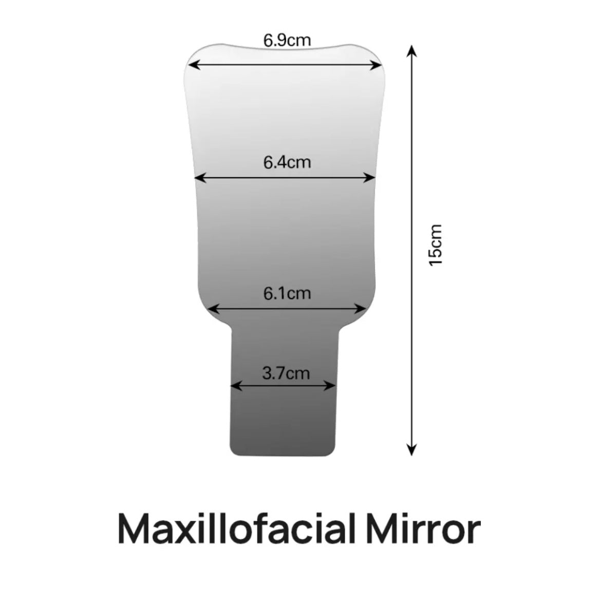 Anti-Fog Mirror System For Dental Photography