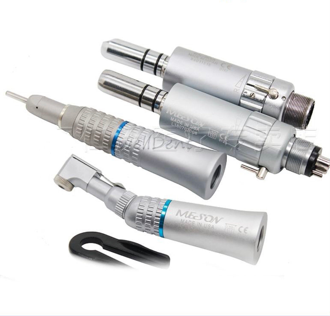 Low / High Speed Handpieces