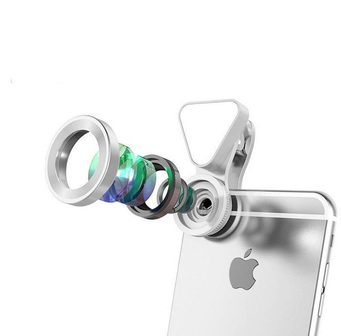 LED Macro Lens for Smartphones