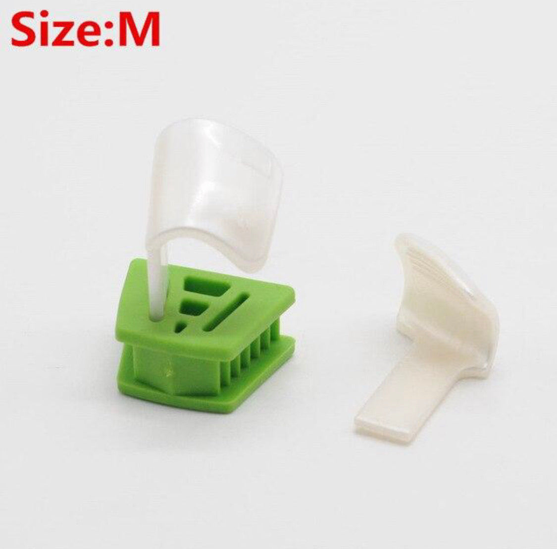 Silicone Bite - Tongue Retractor