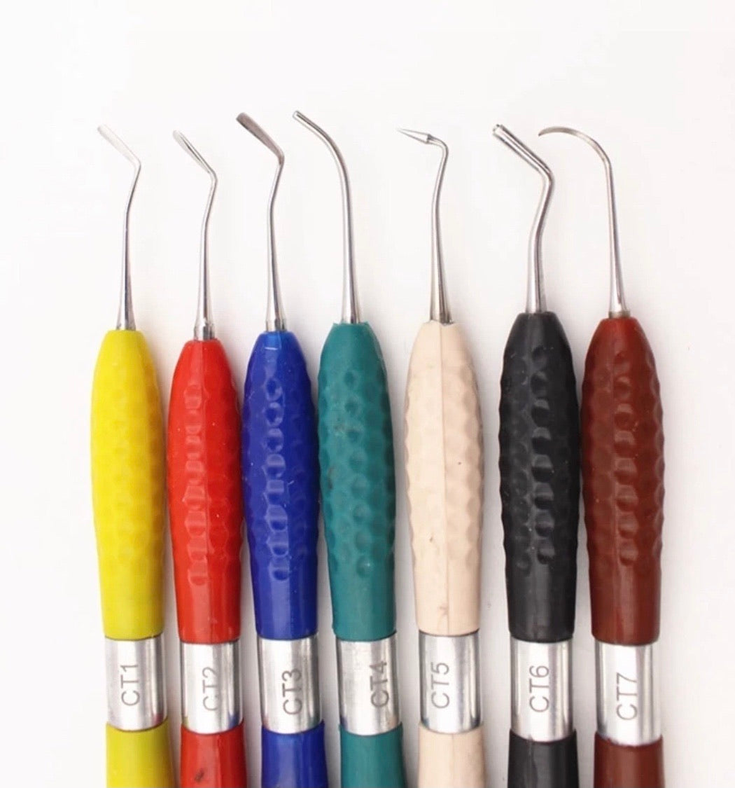 Stevenson Dental Composite Instruments Mini Master Set