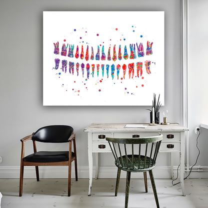 Dental ART Poster/canvas