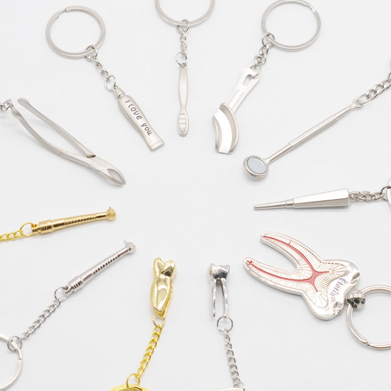 Dental Keychains